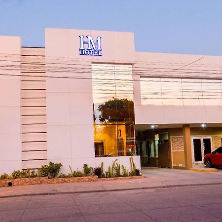 Hm Hotel Choluteca Extérieur photo