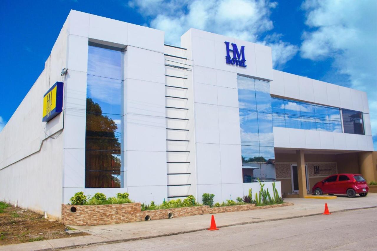 Hm Hotel Choluteca Extérieur photo