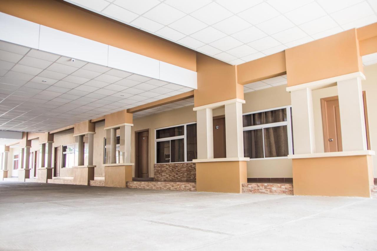 Hm Hotel Choluteca Extérieur photo