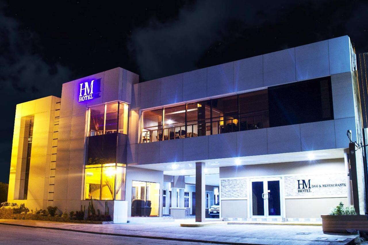 Hm Hotel Choluteca Extérieur photo
