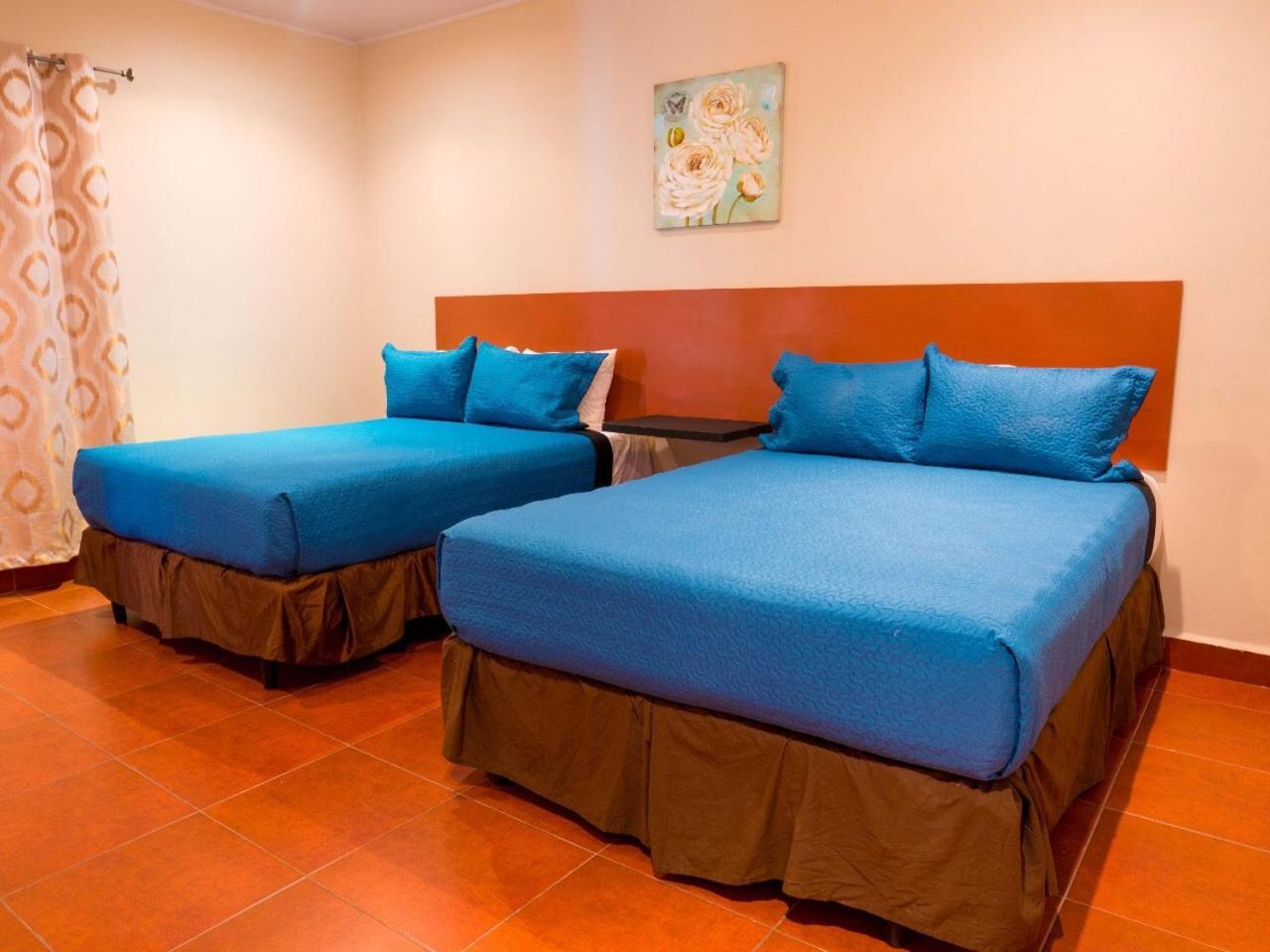 Hm Hotel Choluteca Extérieur photo