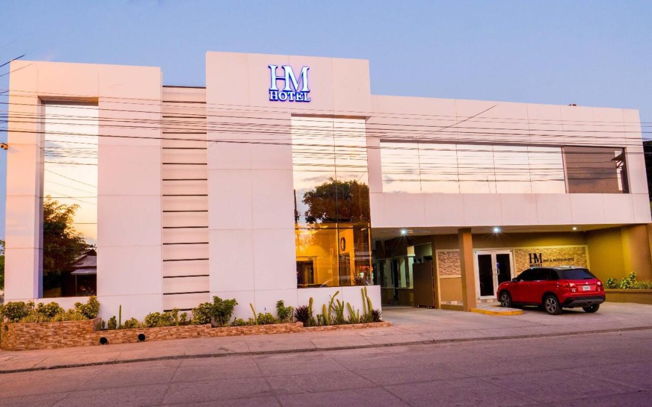 Hm Hotel Choluteca Extérieur photo