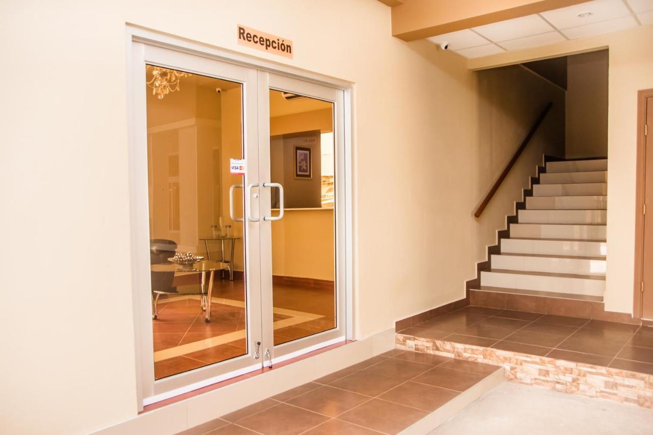 Hm Hotel Choluteca Extérieur photo