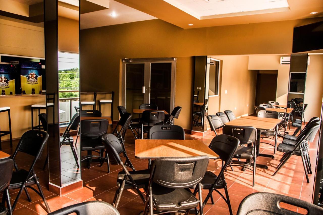 Hm Hotel Choluteca Extérieur photo