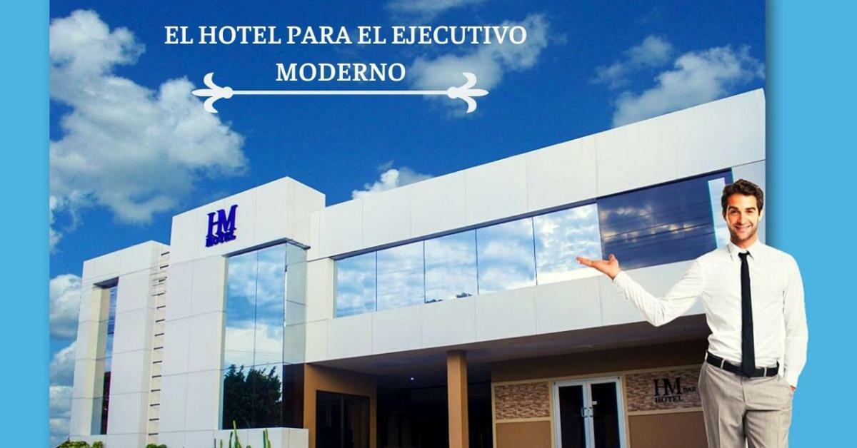Hm Hotel Choluteca Extérieur photo